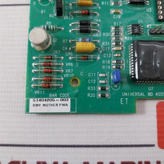 Honeywell 51404203-002 Universal Board Assy Rev D