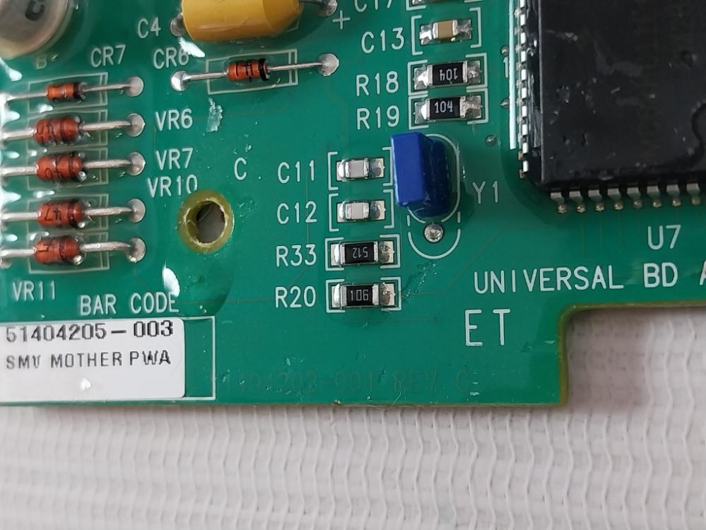 Honeywell 51404203-002 Universal Board Assy Rev D
