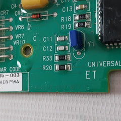 Honeywell 51404203-002 Universal Board Assy Rev D