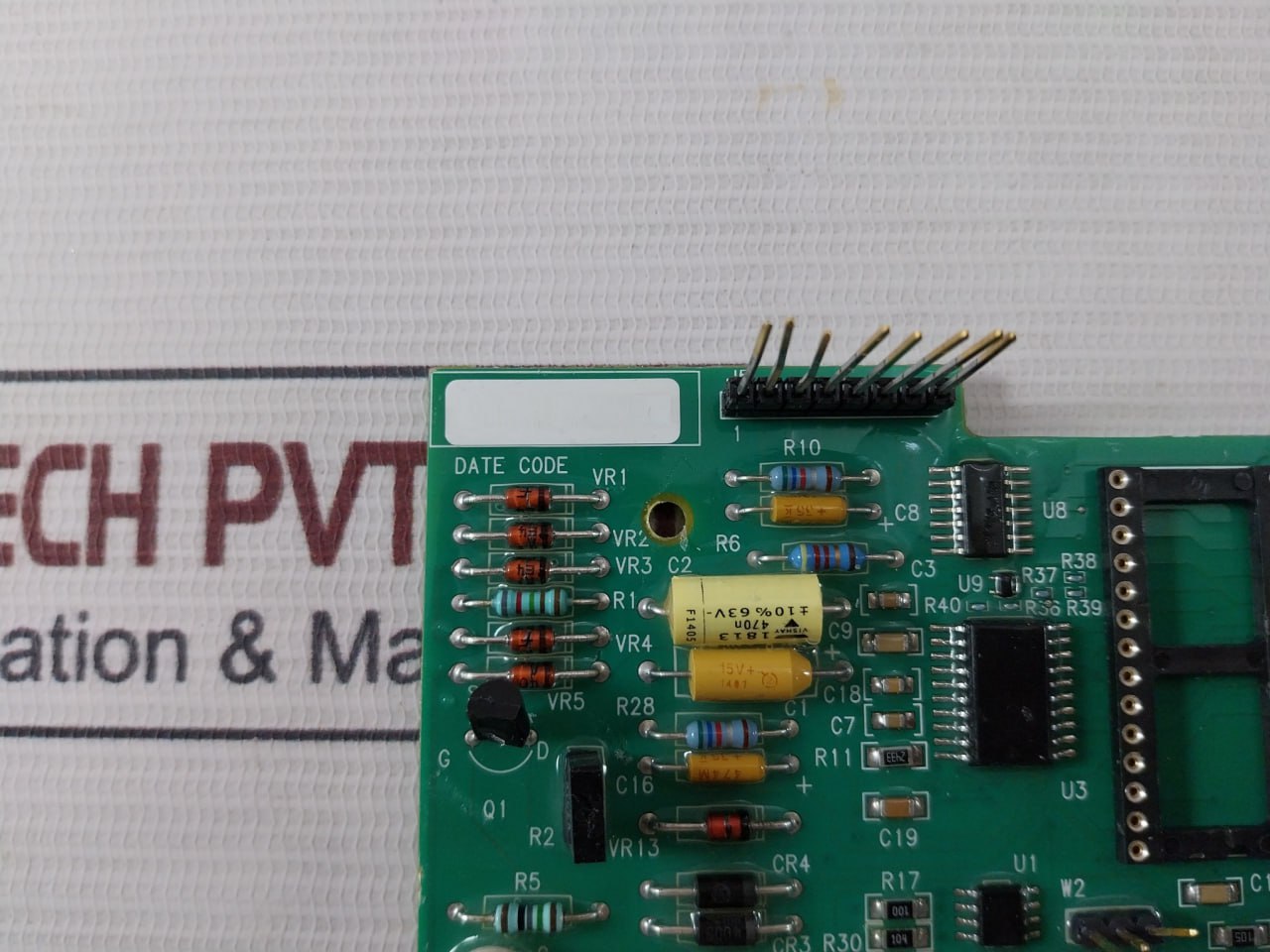 Honeywell 51404203-002 Universal Board Assy Rev D