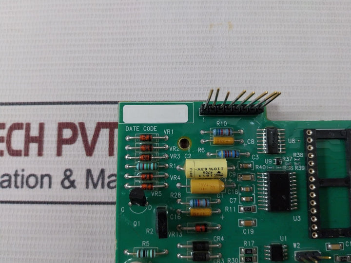 Honeywell 51404203-002 Universal Board Assy Rev D