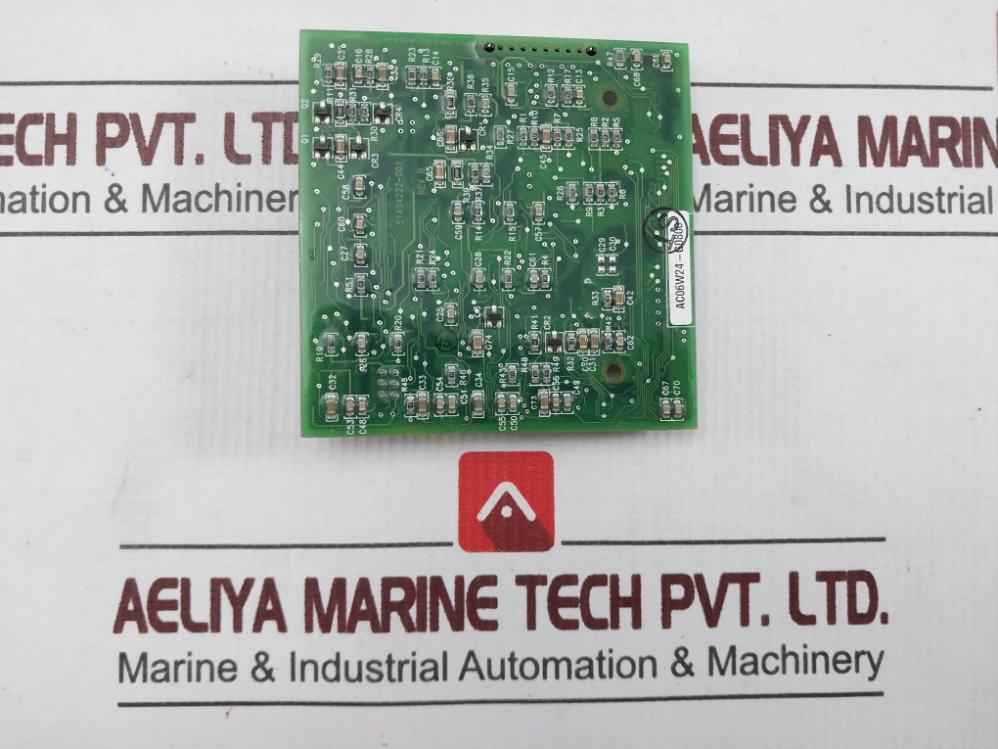 Honeywell 51404223-001 Temperature Board Assembly Rev.B Ac06W24-g0800