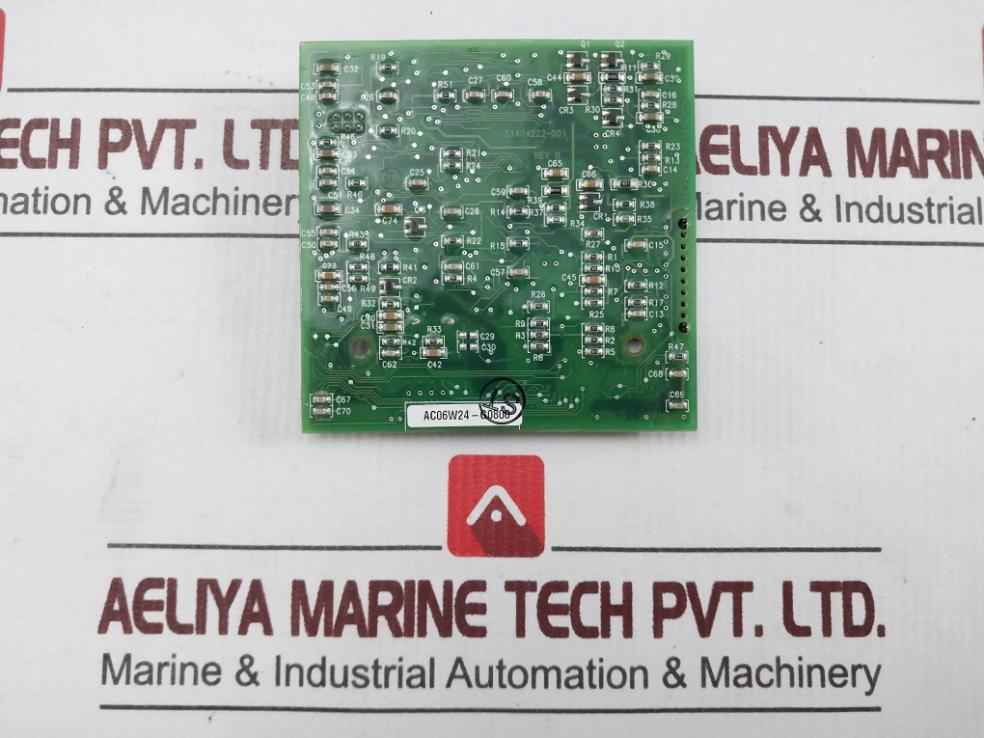 Honeywell 51404223-001 Temperature Board Assembly Rev.B Ac06W24-g0800