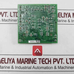 Honeywell 51404223-001 Temperature Board Assembly Rev.B Ac06W24-g0800