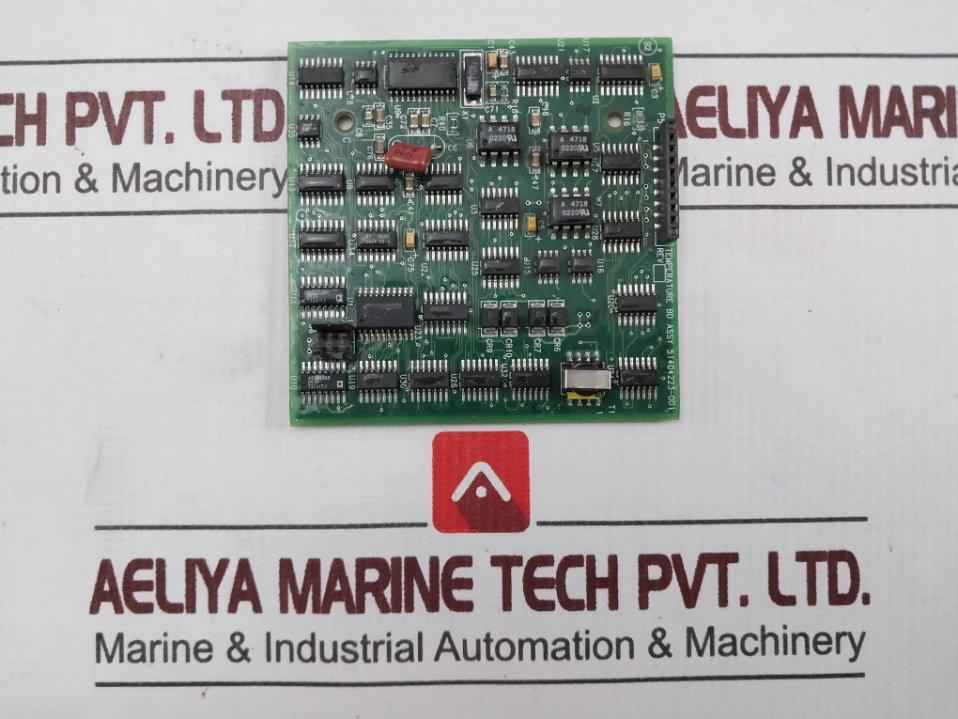 Honeywell 51404223-001 Temperature Board Assembly Rev.B Ac06W24-g0800