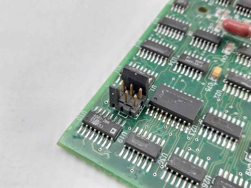 Honeywell 51404223-001 Temperature Board Assembly Rev.B Ac06W24-g0800