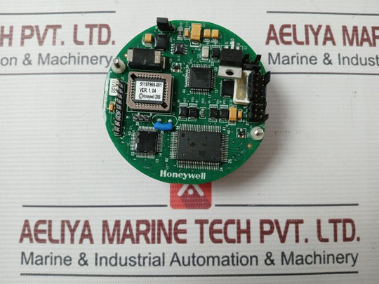 Honeywell 51404296-001 Pcb Assembly Rev U