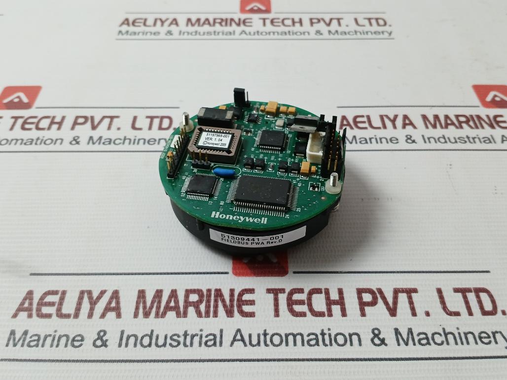 Honeywell 51404296-001 Pcb Assembly Rev U