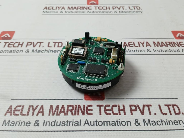 Honeywell 51404296-001 Pcb Assembly Rev U