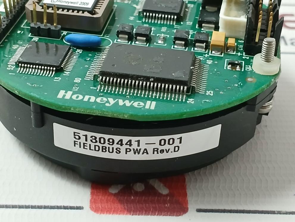 Honeywell 51404296-001 Pcb Assembly Rev U