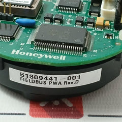 Honeywell 51404296-001 Pcb Assembly Rev U