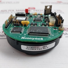 Honeywell 51404296-001 Pcb Assembly Rev U Ul94V-0 51309441-001