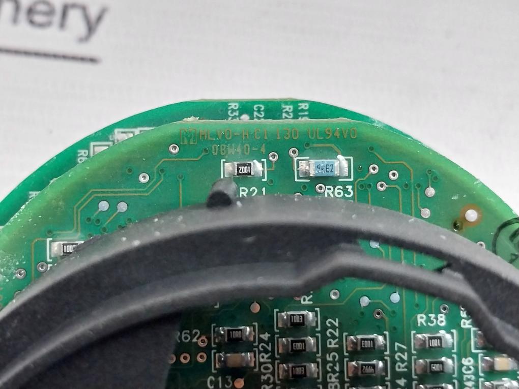 Honeywell 51404296-001 Pcb Assembly Rev U Ul94V-0 51309441-001