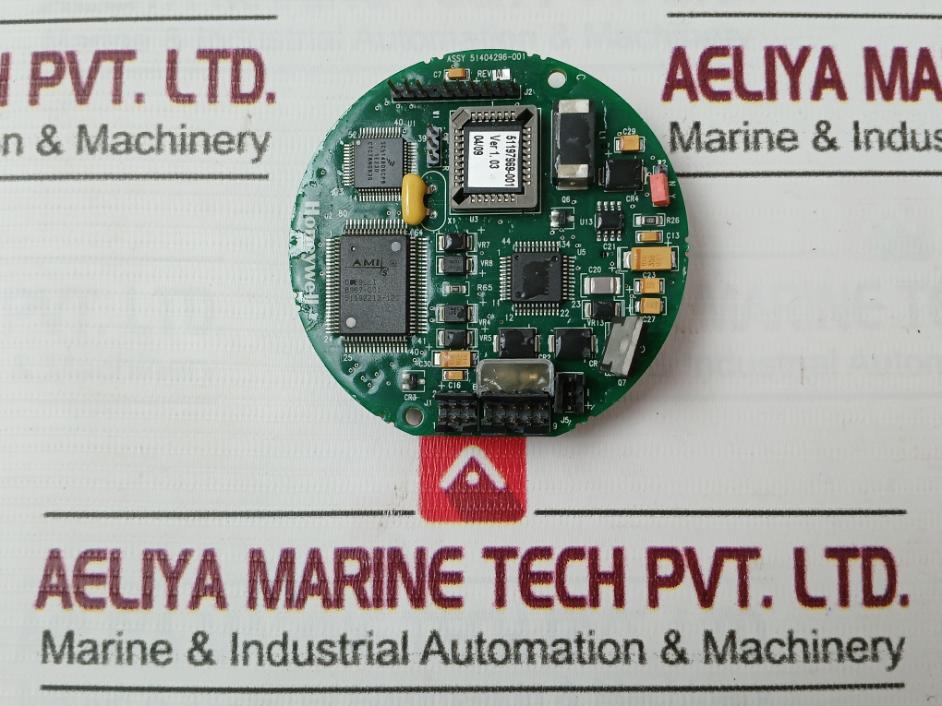 Honeywell 51404296-001 Printed Circuit Board 1.03 Rev M 51197971-001
