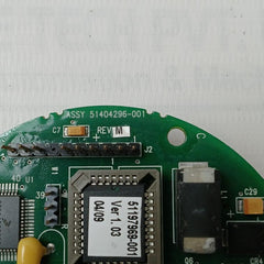 Honeywell 51404296-001 Printed Circuit Board 1.03 Rev M 51197971-001