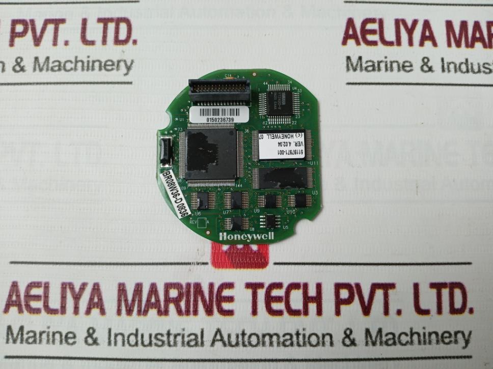 Honeywell 51404296-001 Printed Circuit Board 1.03 Rev M 51197971-001