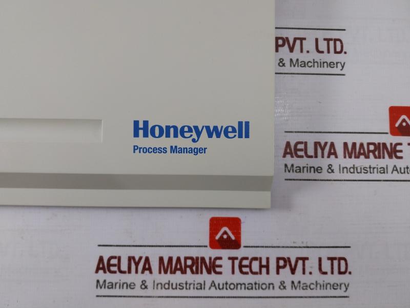 Honeywell 51404368-200 Cabinet Plate For Process Manager Power Supply Rev. B