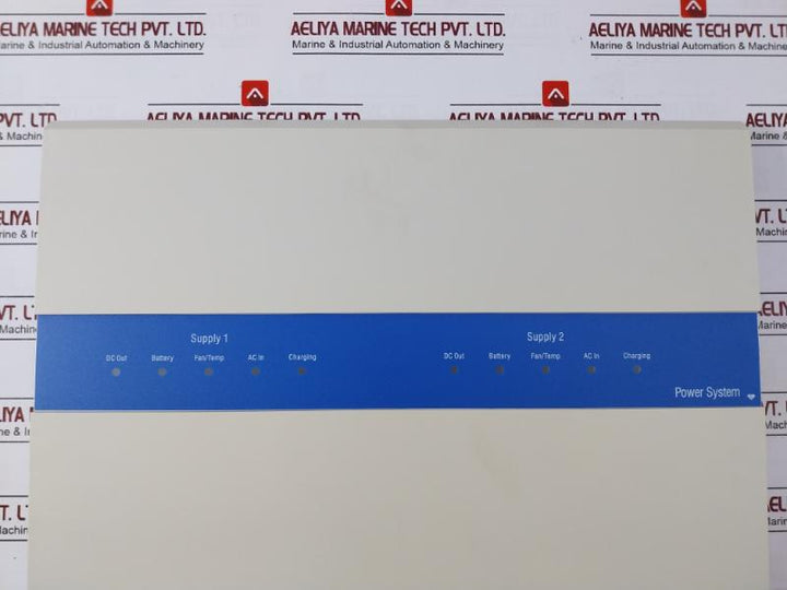 Honeywell 51404368-200 Cabinet Plate For Process Manager Power Supply Rev. B