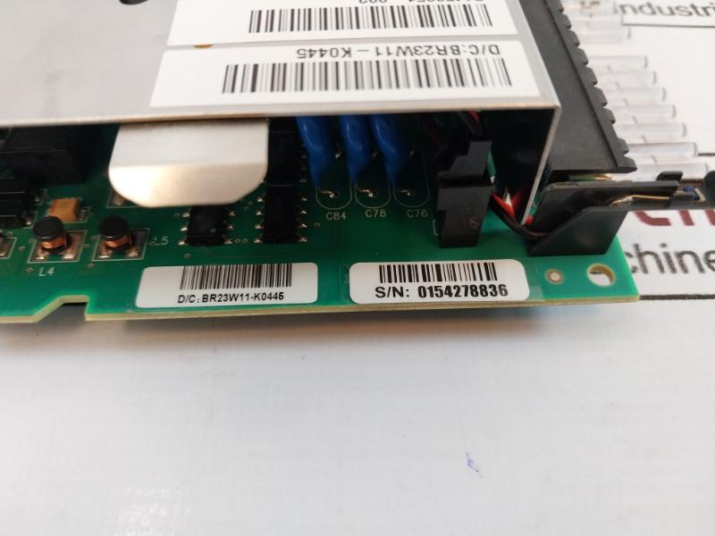 Honeywell 51450951-002 PCB Card for Analog Input REV.D 51450950-002 198765 94V-0