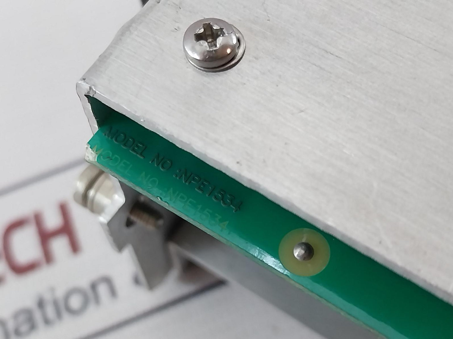 Honeywell 51450991-002 Switching Power Supply 90-264Vac 47-63Hz 1.4A Max