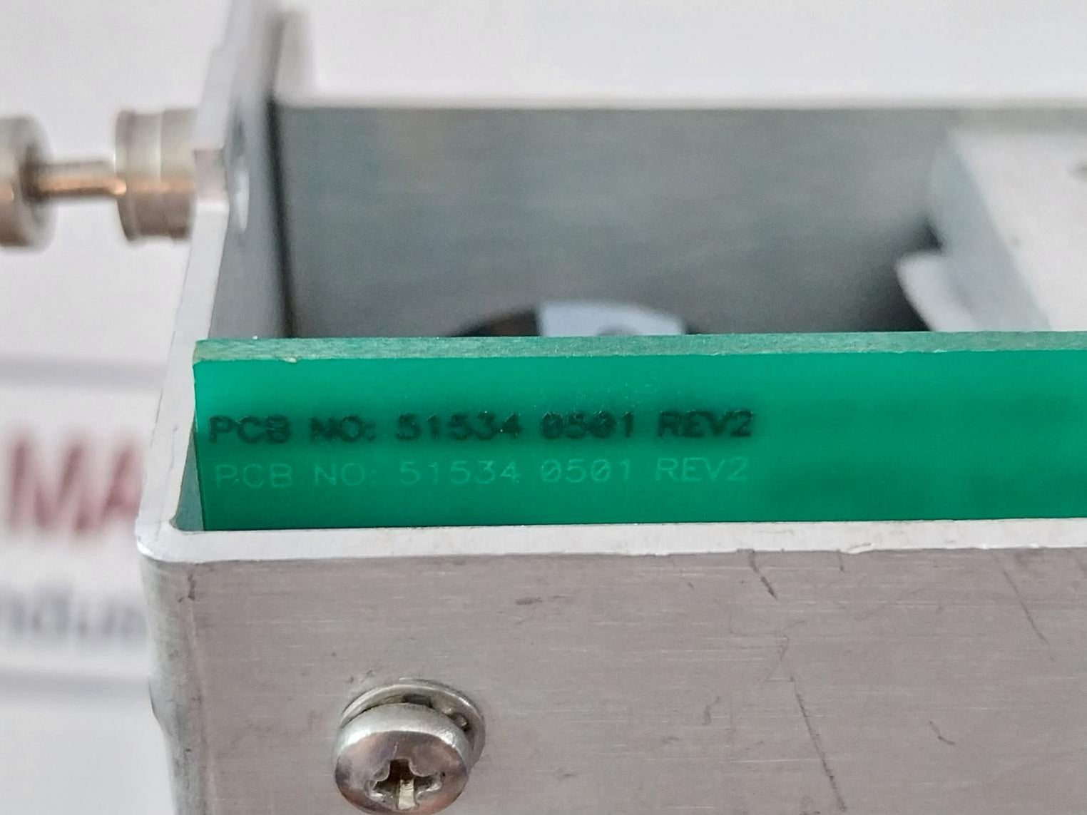 Honeywell 51450991-002 Switching Power Supply 90-264Vac 47-63Hz 1.4A Max