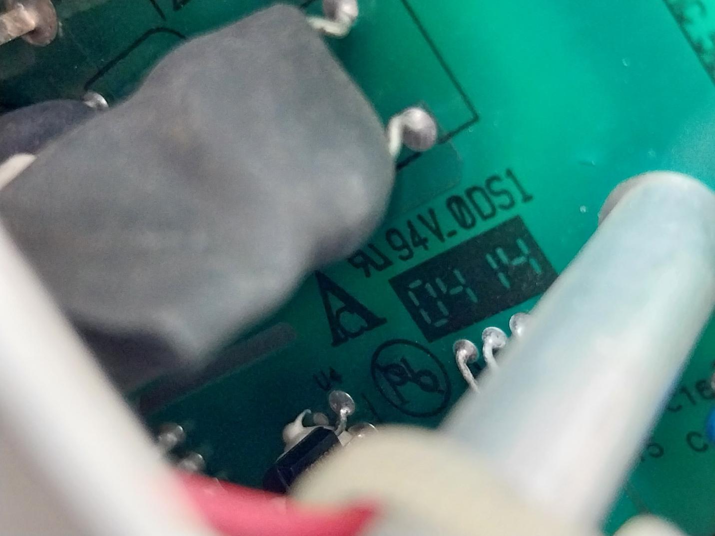 Honeywell 51450991-002 Switching Power Supply 90-264Vac 47-63Hz 1.4A Max