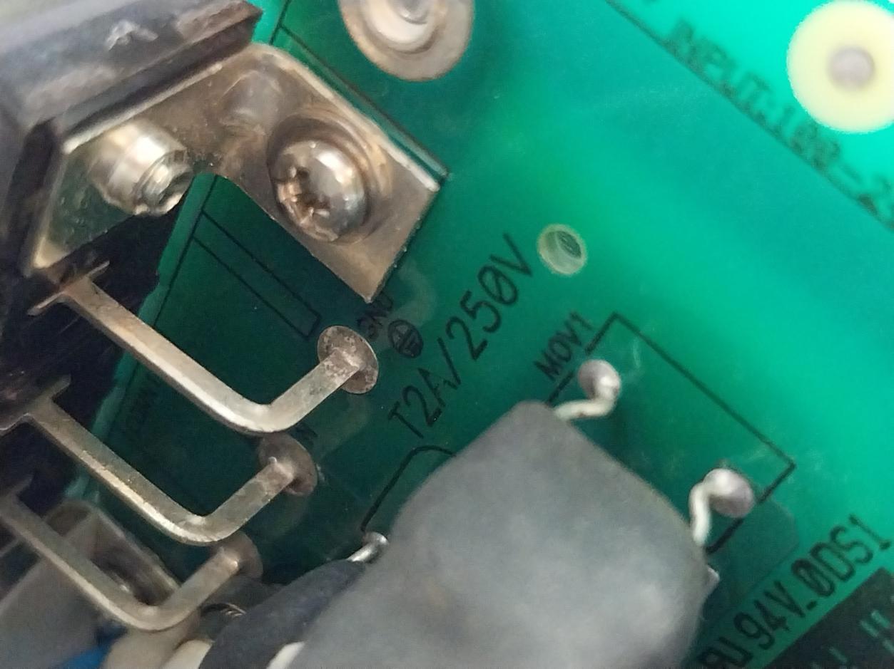 Honeywell 51450991-002 Switching Power Supply 90-264Vac 47-63Hz 1.4A Max