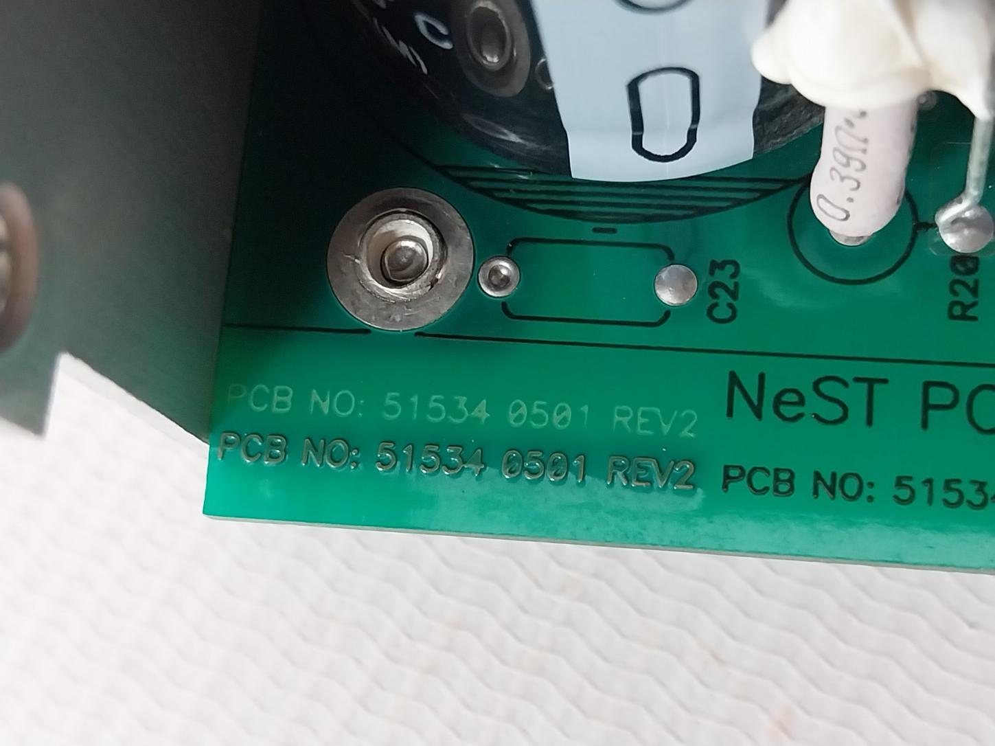 Honeywell 51450991-002 Switching Power Supply 90-264Vac 47-63Hz 1.4A Max