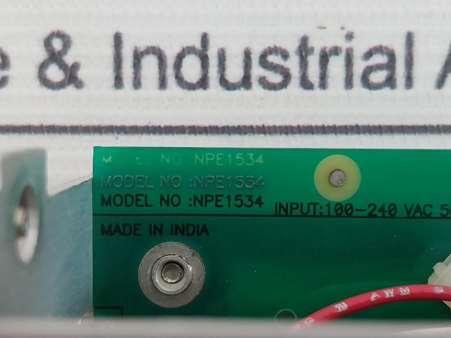 Honeywell 51450991-002 Switching Power Supply 90-264Vac 47-63Hz 1.4A Max