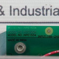 Honeywell 51450991-002 Switching Power Supply 90-264Vac 47-63Hz 1.4A Max
