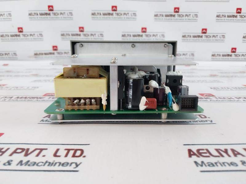 Honeywell 51450991-002 Switching Power Supply, 5Vdc/6A, 24Vdc/2A, 58W, Npe1534
