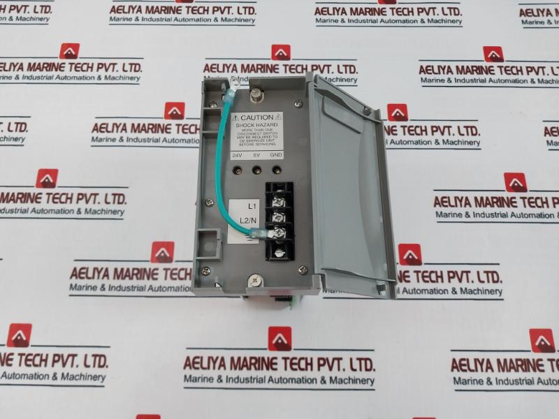 Honeywell 51450991-002 Switching Power Supply, 5Vdc/6A, 24Vdc/2A, 58W, Npe1534