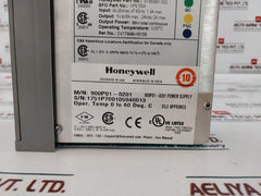 Honeywell 51450991-002 Switching Power Supply, 5Vdc/6A, 24Vdc/2A, 58W, Npe1534