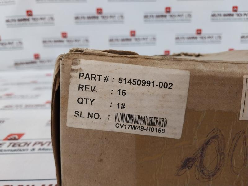 Honeywell 51450991-002 Switching Power Supply, 5Vdc/6A, 24Vdc/2A, 58W, Npe1534