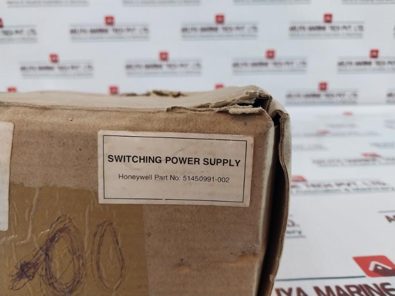 Honeywell 51450991-002 Switching Power Supply, 5Vdc/6A, 24Vdc/2A, 58W, Npe1534