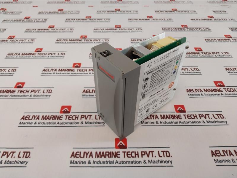 Honeywell 51450991-002 Switching Power Supply, 5Vdc/6A, 24Vdc/2A, 58W, Npe1534
