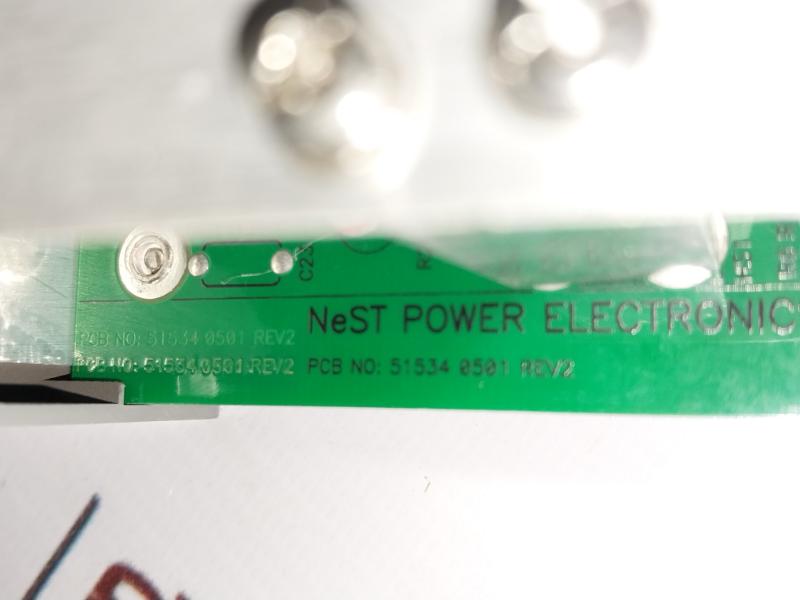 Honeywell 51450991-002 Switching Power Supply, 5Vdc/6A, 24Vdc/2A, 58W, Npe1534