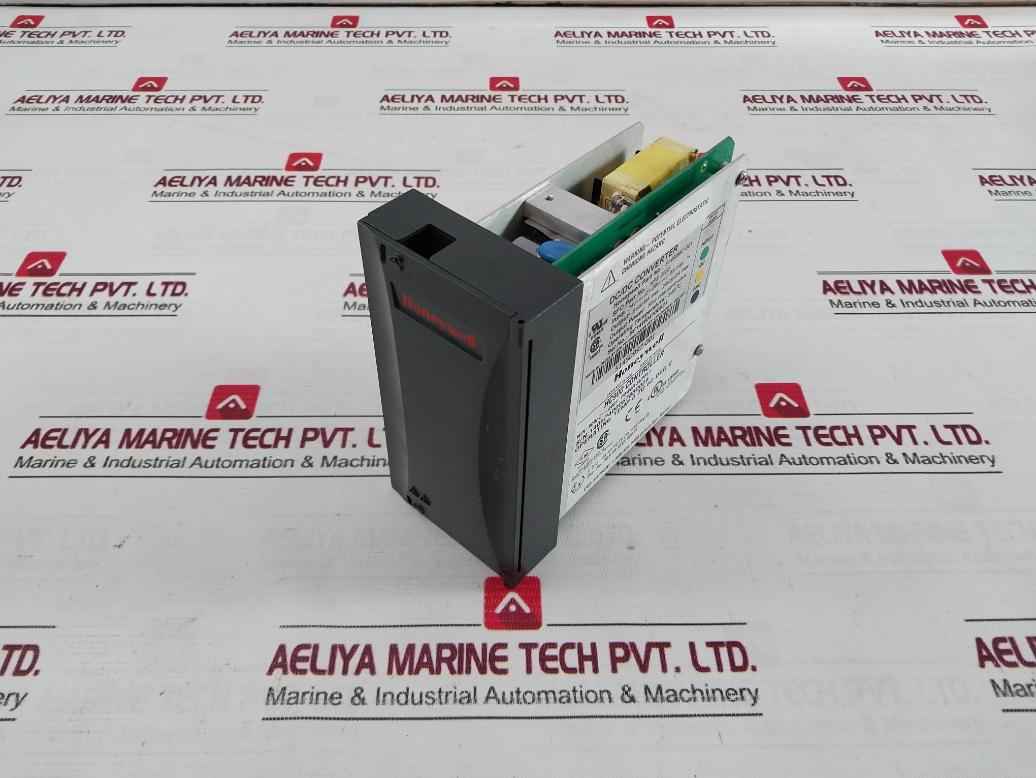 Honeywell 51450997-001 Dc/Dc Converter 5Vdc/6A E328835 0-60°C Rev.2 Hc900