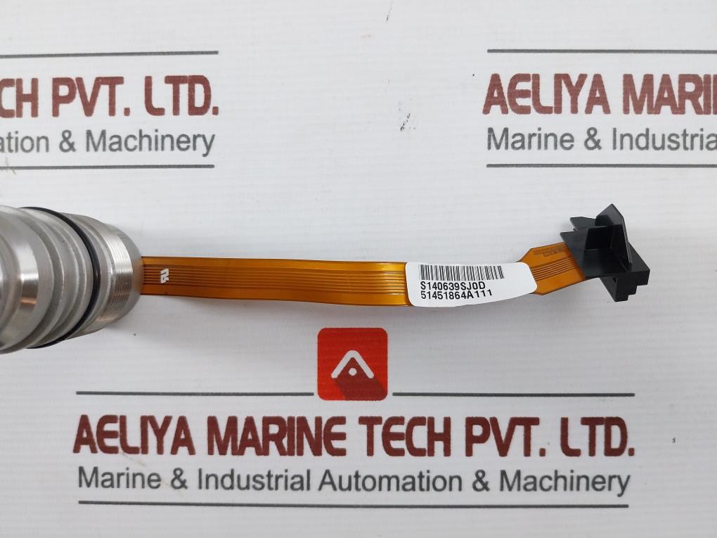 Honeywell 51451864A111 Pressure Transmitter Sensor