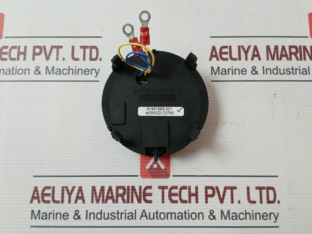 Honeywell 51451985-001 Temperature Transmitter Dedicated Head Assembly