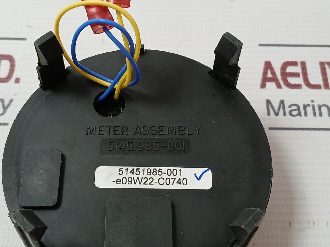 Honeywell 51451985-001 Temperature Transmitter Dedicated Head Assembly