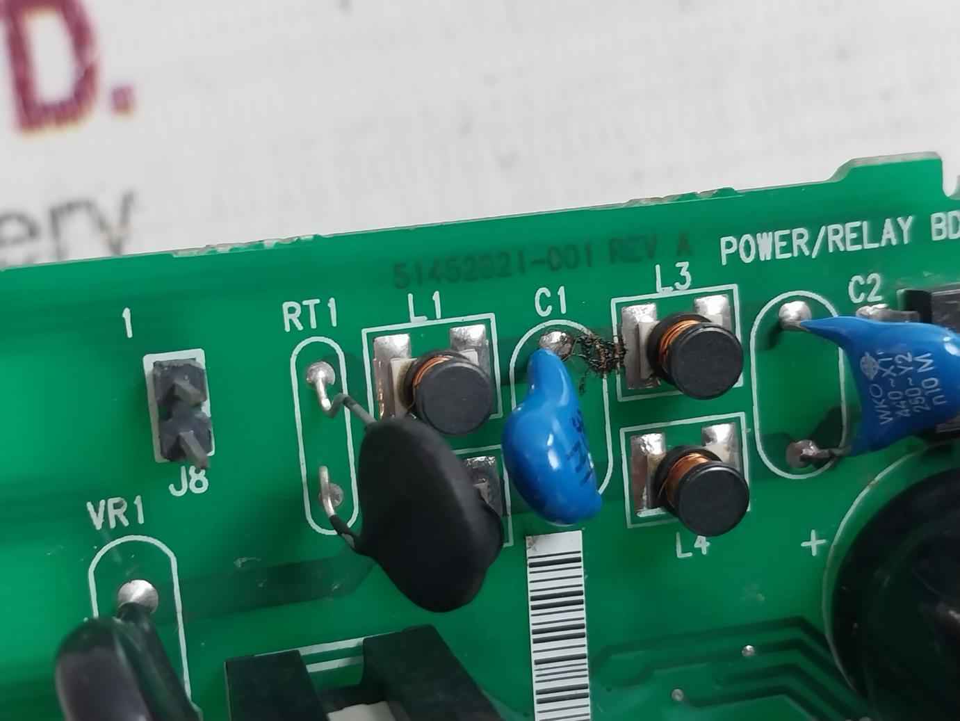 Honeywell 51452822-002