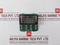 Honeywell 51452845-001 Keyboard Display Module 51452845