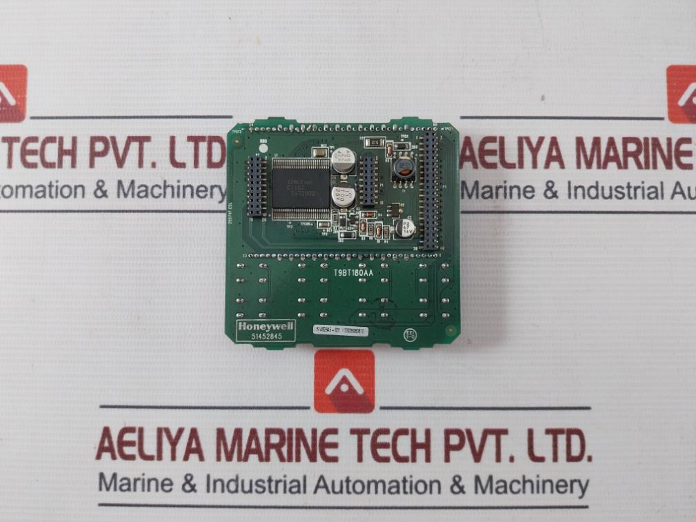Honeywell 51452845-001 Keyboard Display Module 51452845