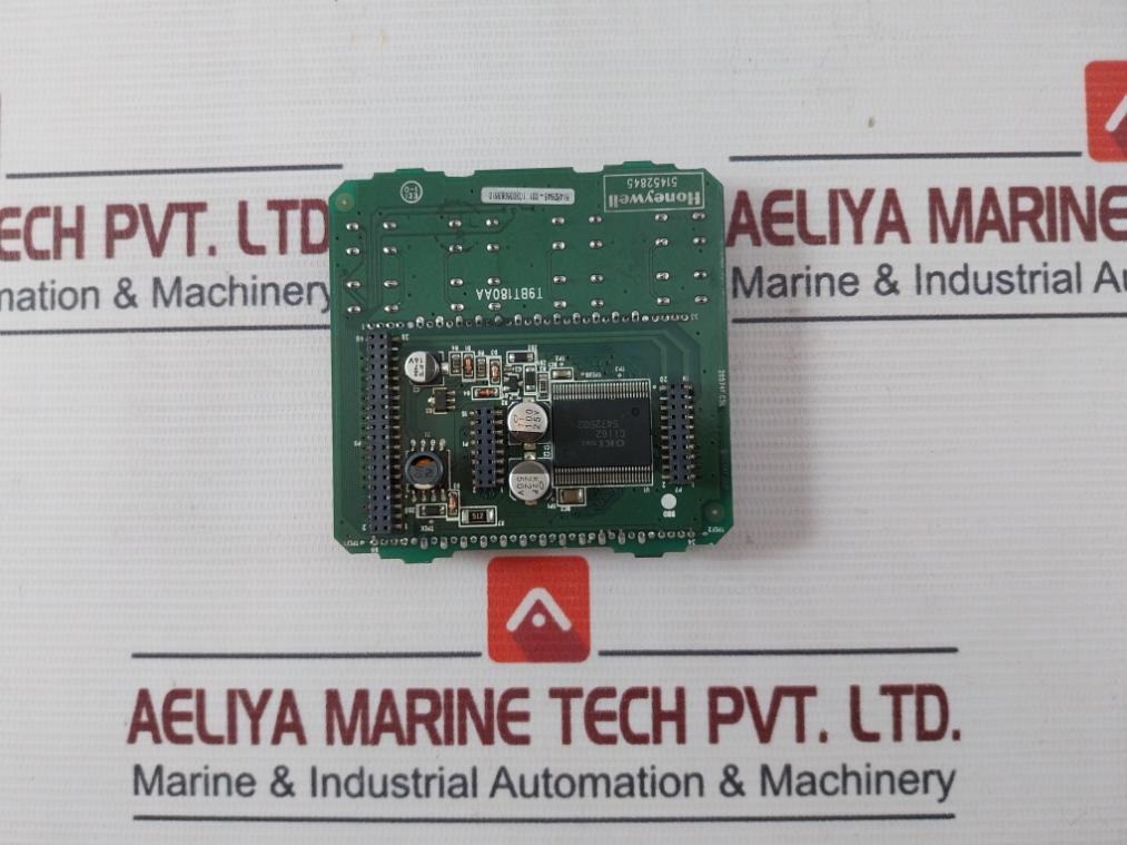 Honeywell 51452845-001 Keyboard Display Module 51452845