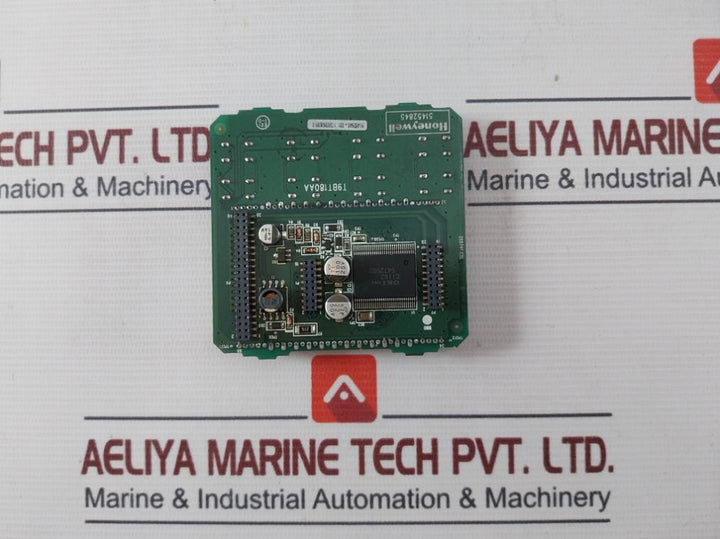 Honeywell 51452845-001 Keyboard Display Module 51452845