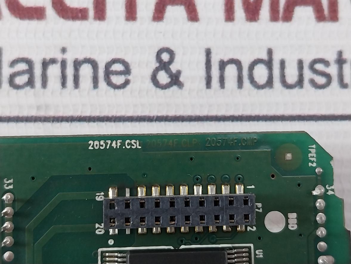 Honeywell 51452845-001 Keyboard Display Module 51452845