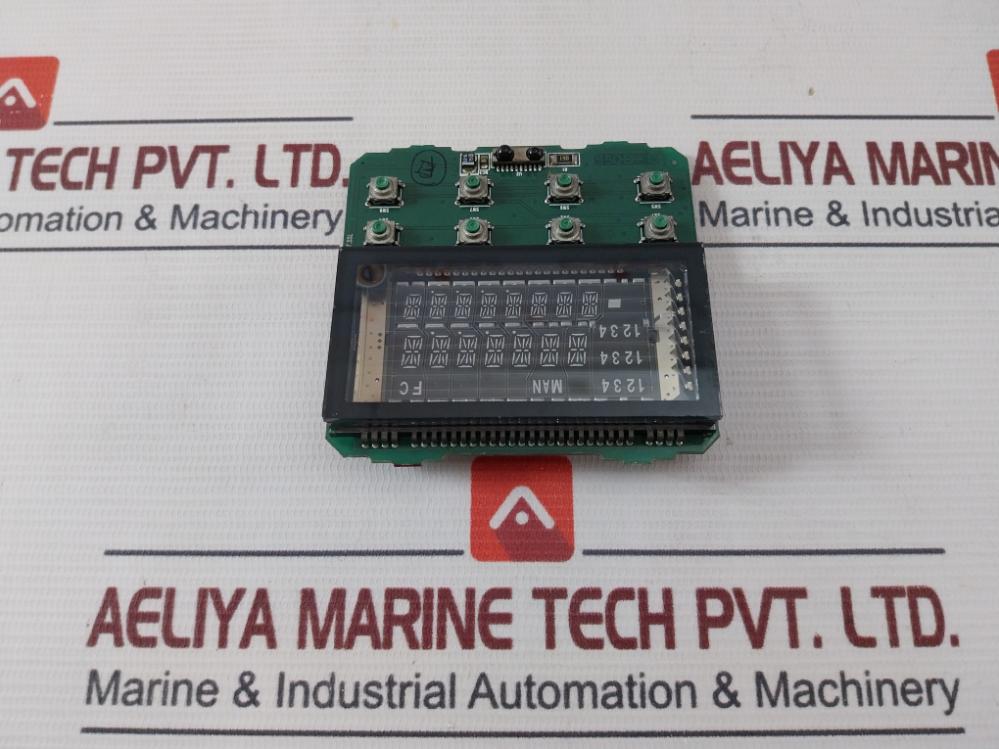 Honeywell 51452845-001 Keyboard Display Module 51452845