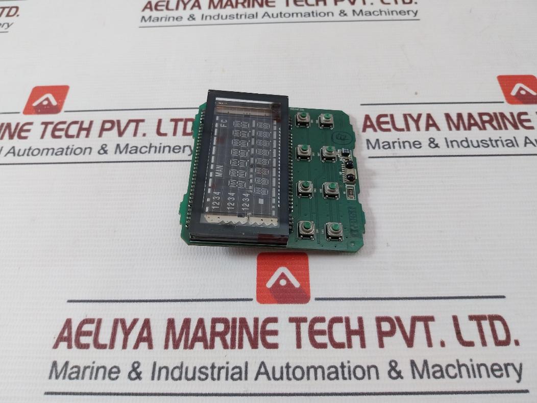 Honeywell 51452845-001 Keyboard Display Module 51452845