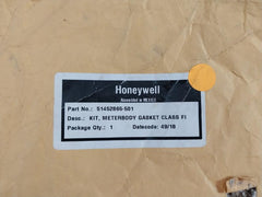 Honeywell 51452865-501 Meterbody Gasket Kit Class Fi